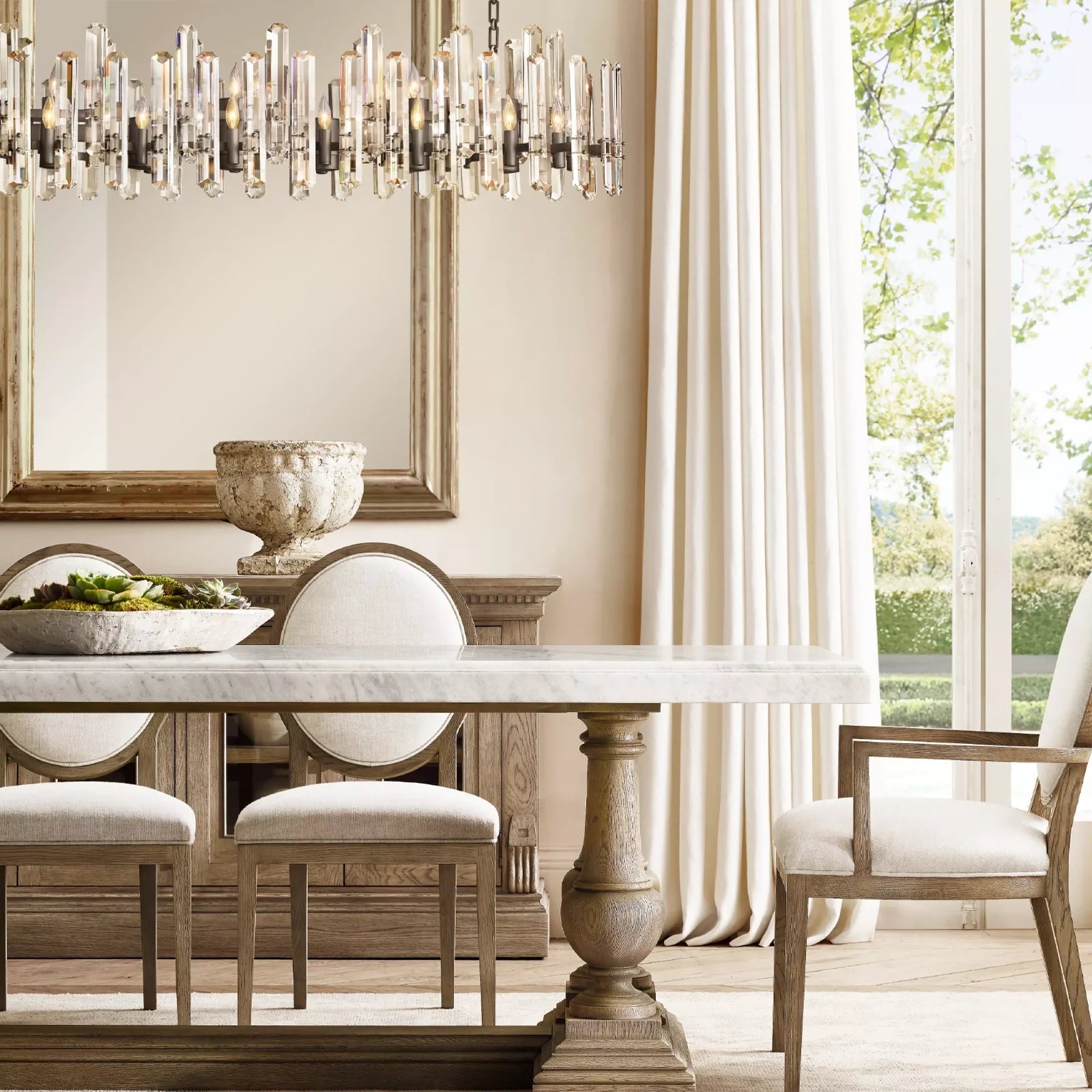 Bennington Linear Chandelier