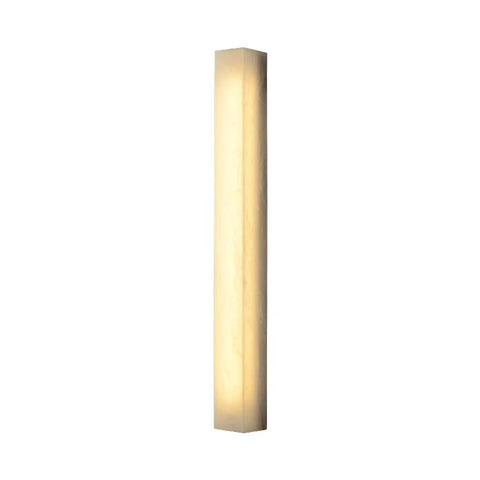 Vectis Alabaster Wall Sconce