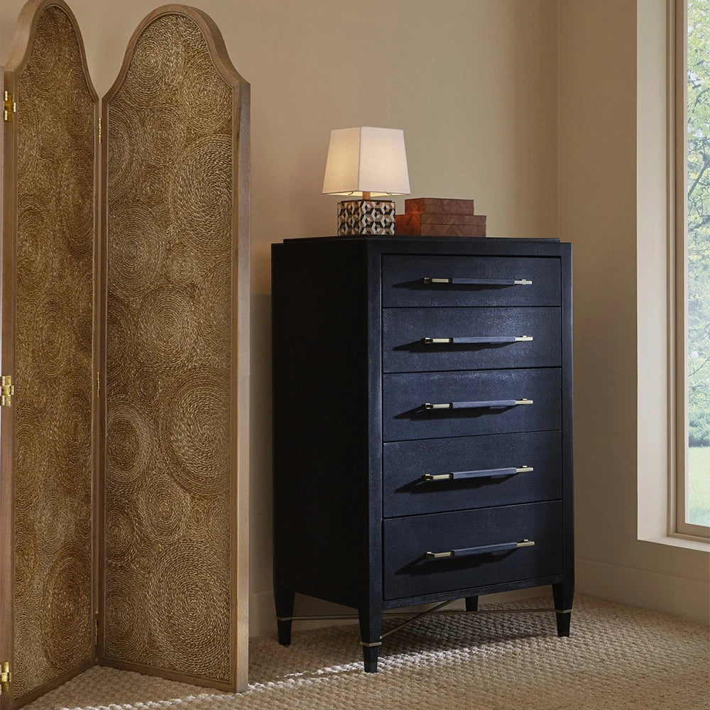 Verna Five-Drawer Chest