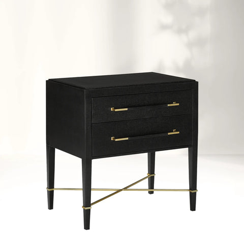 Verona Chanterelle Nightstand