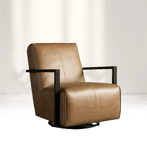 Walsh Leather Glider