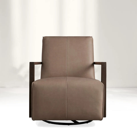 Walsh Leather Glider