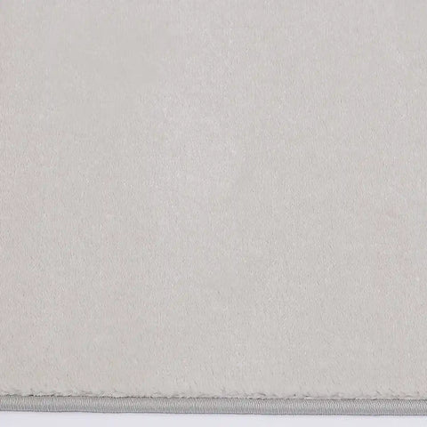 Xiangshe Layered Linear Abstract Neutral Area Rug