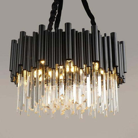 Housegent Bobon Crystal Chandelier