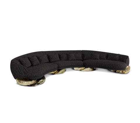 Luxury Modular Sofa