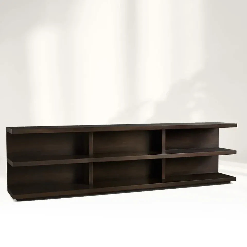 Eliza Mood Modular Wide Wood Console Table