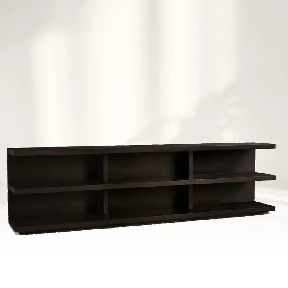 Eliza Mood Modular Wide Wood Console Table