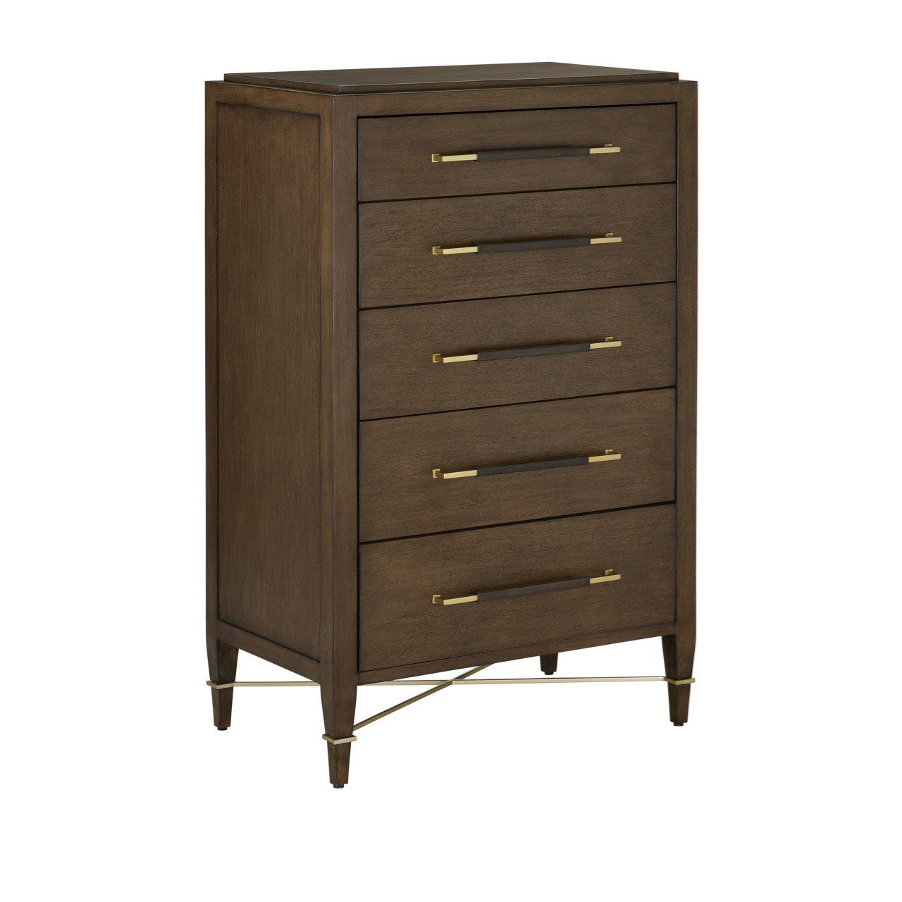 Verna Five-Drawer Chest