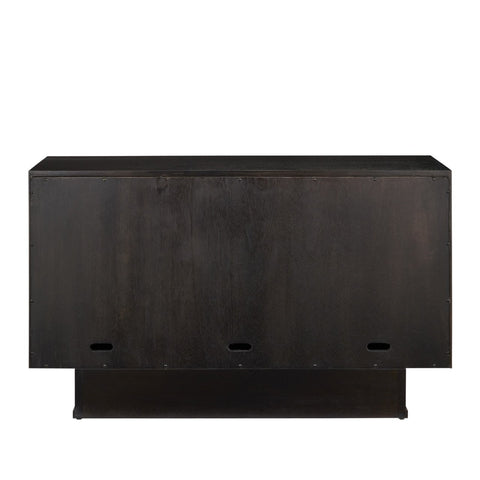 Merodi Wood Cabinet