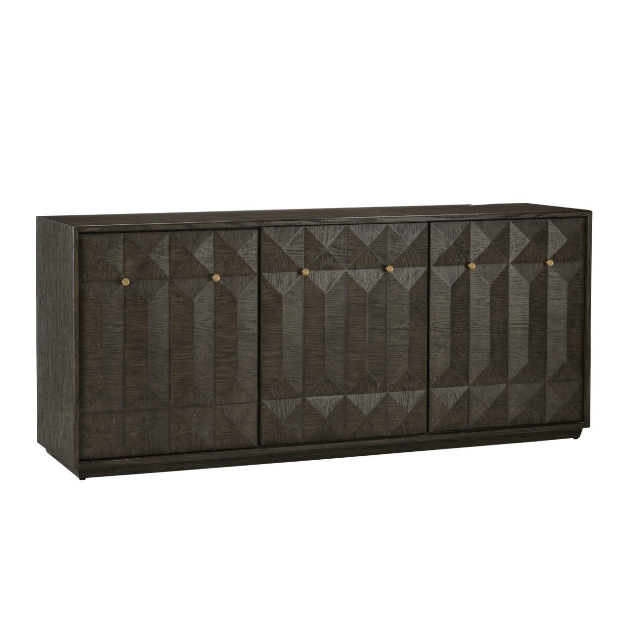 Kendall Dove Gray Credenza