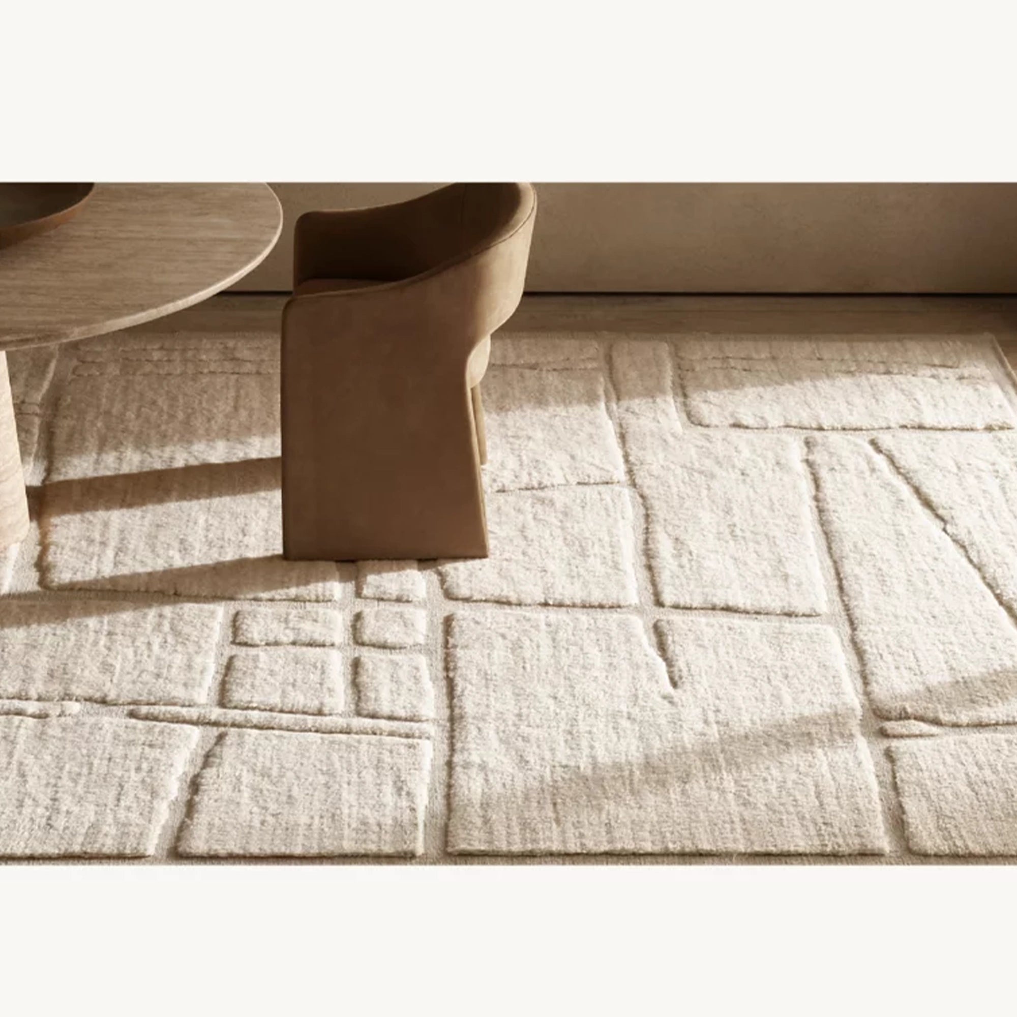 Aram Wool Rug