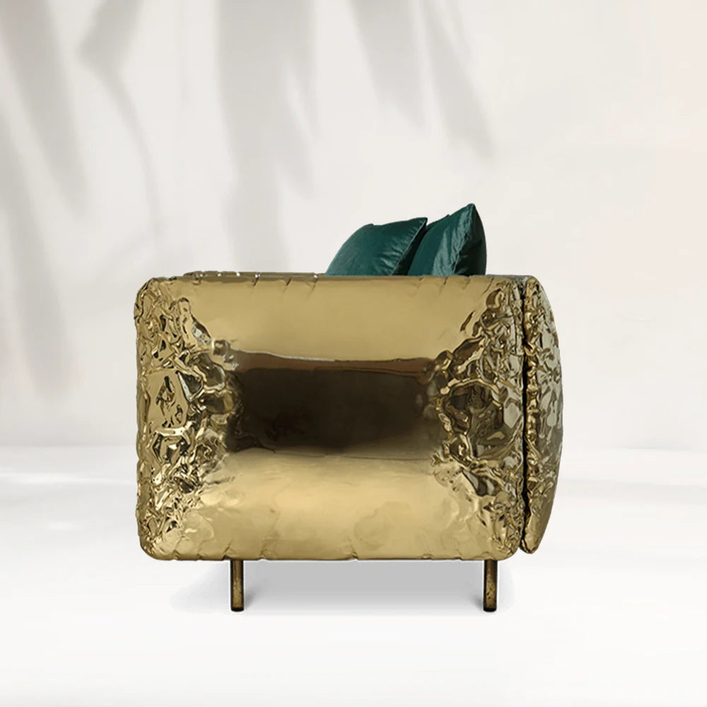 Boca Imperfectio Modern Armchair