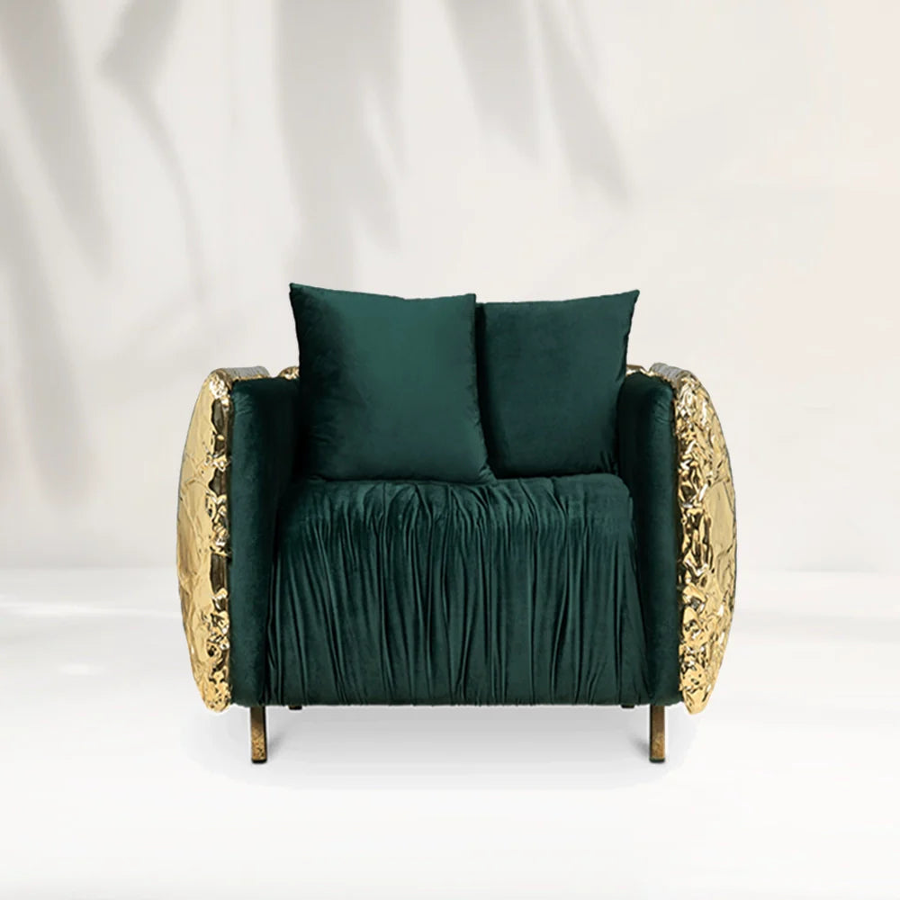 Boca Imperfectio Modern Armchair