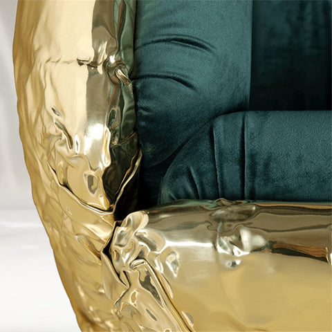 Boca Imperfectio Modern Armchair