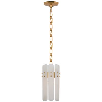 Aerin Bonnington Alabaster Small Pendant