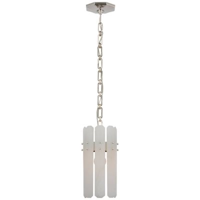 Aerin Bonnington Alabaster Small Pendant