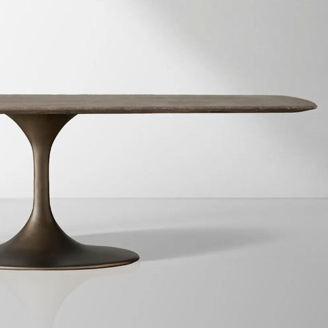 Saint Germain Stone Top Dining Table