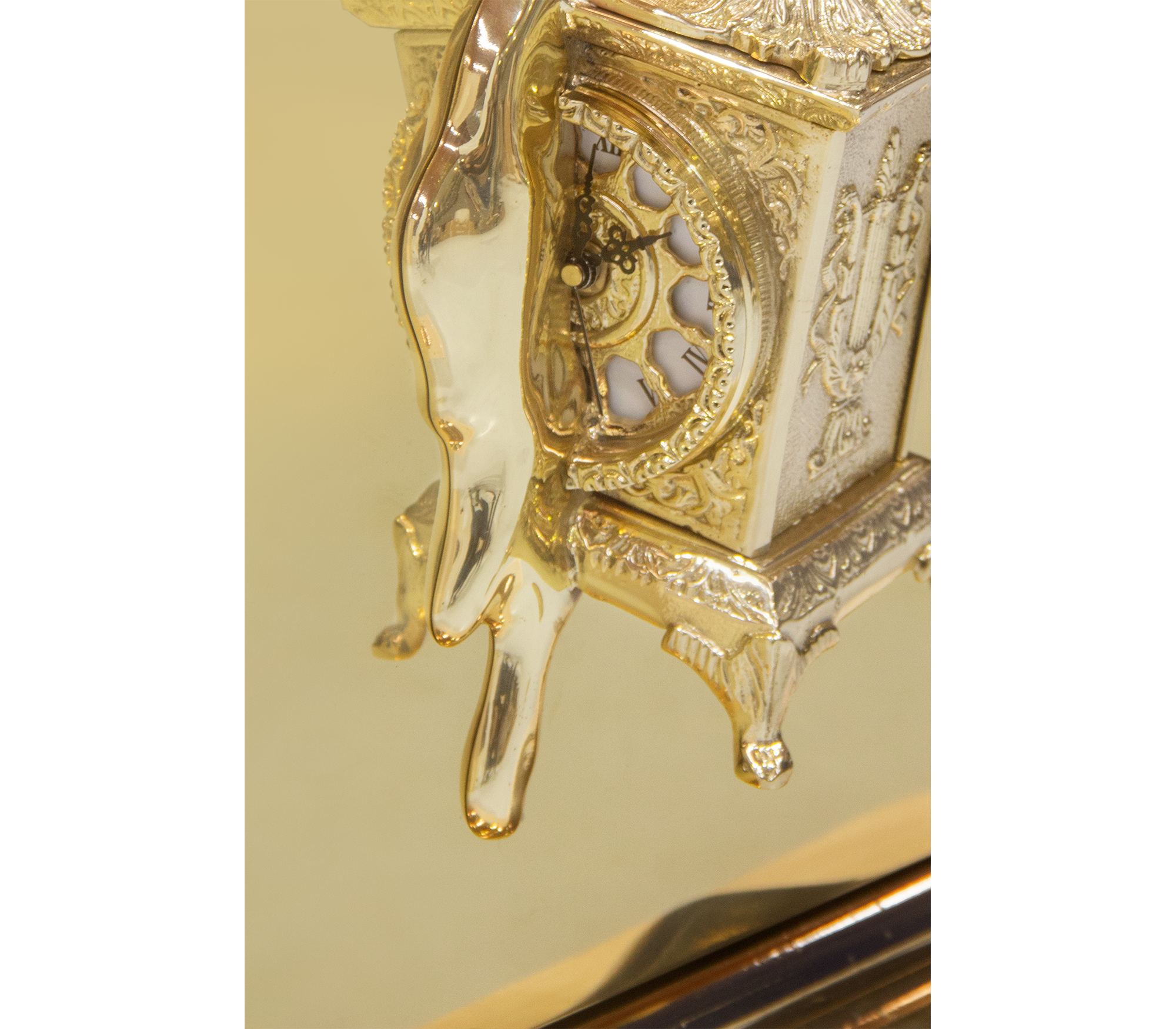 Surreal Watch Winder Safe Inspired By Salvador Dalí
