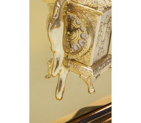 Surreal Watch Winder Safe Inspired By Salvador Dalí