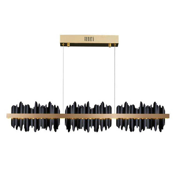 Housegent Glory Linear Chandelier L 47"