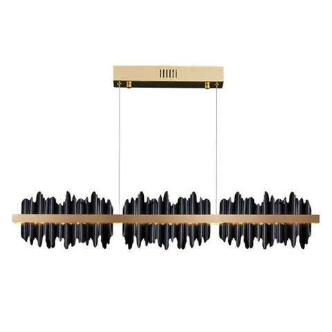 Housegent Glory Linear Chandelier L 47"