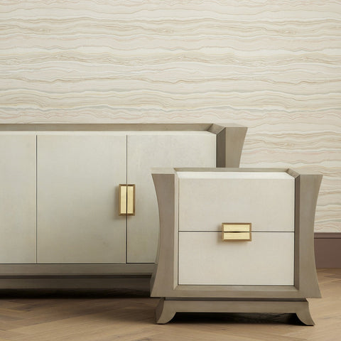 Kot Cream Nightstand