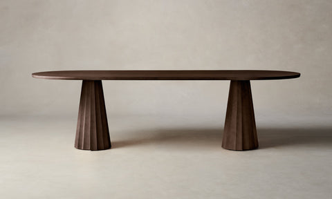 Brank Oval Dining Table