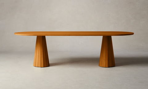 Brank Oval Dining Table