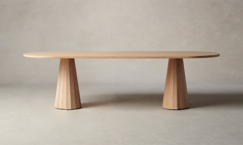 Brank Oval Dining Table