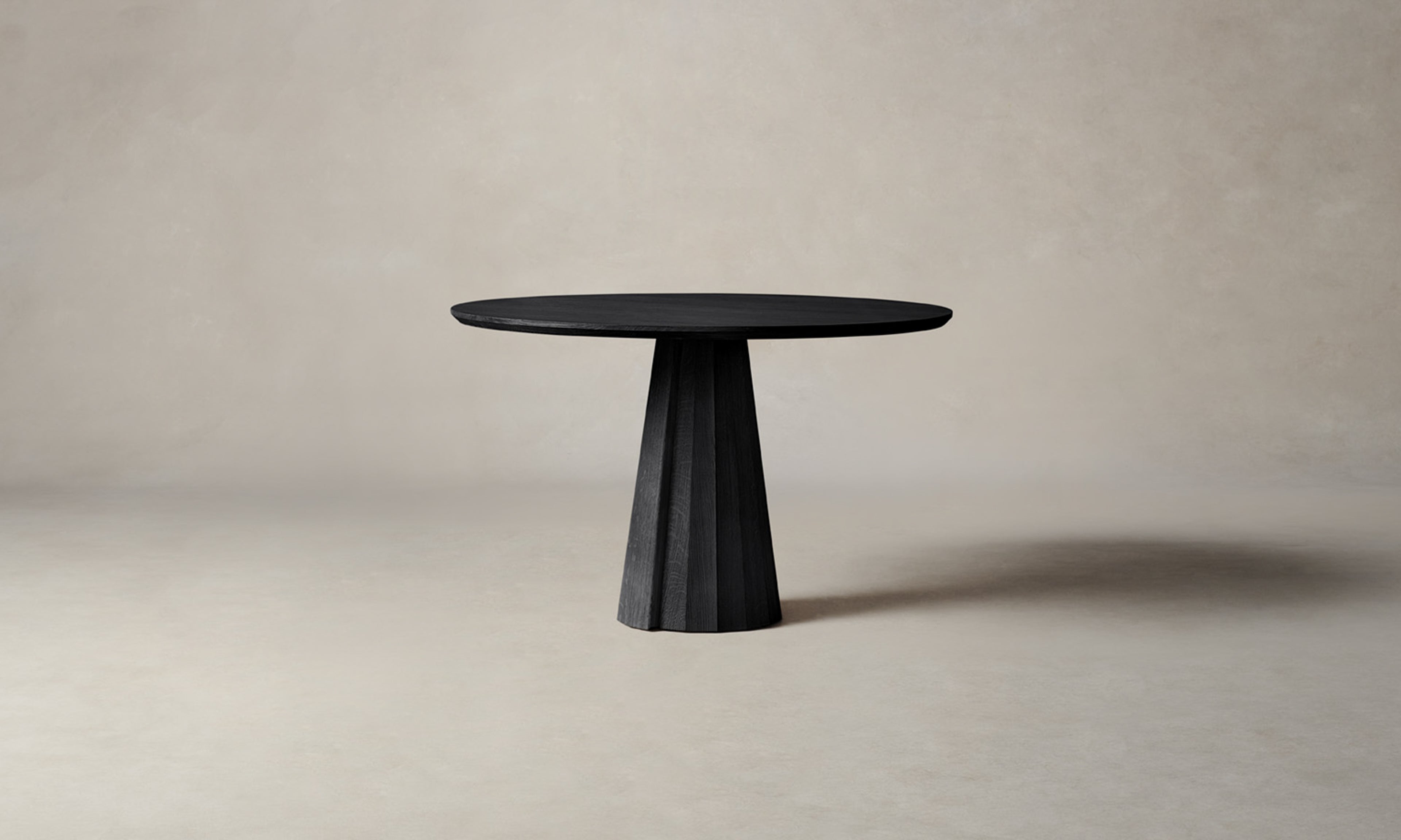 Brank Round Dining Table