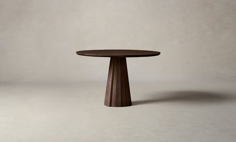 Brank Round Dining Table