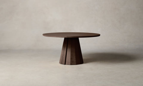 Brank Round Dining Table