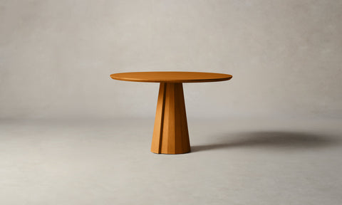 Brank Round Dining Table