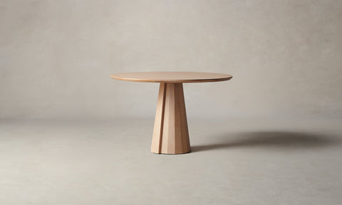 Brank Round Dining Table