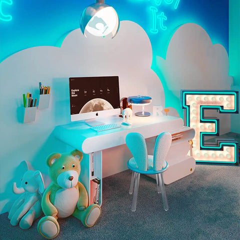 Dream Cloud Kids Desk