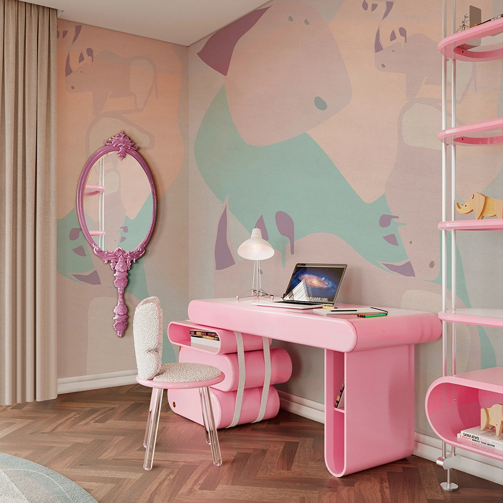 Dream Cloud Kids Desk