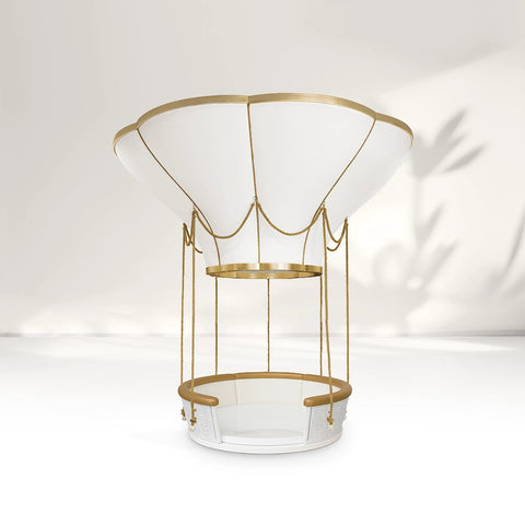 Magic Ⅱ Air Balloon Brass Beds for Kids