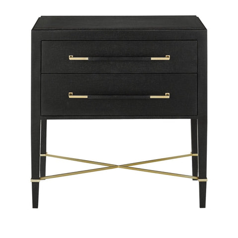 Verona Chanterelle Nightstand