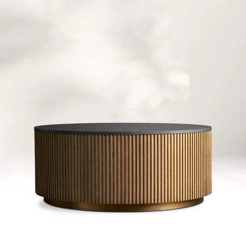 Finnley Round Coffee Table