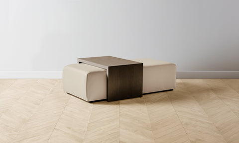 Bowery Ottoman