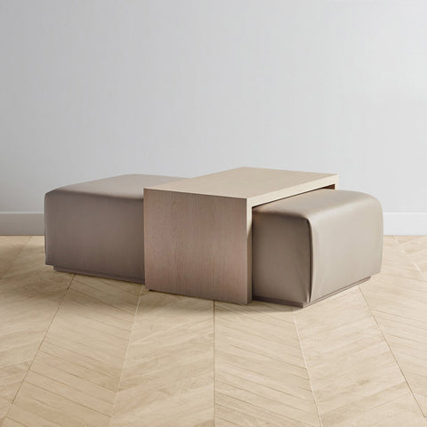 Bowery Ottoman