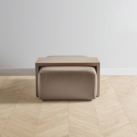 Bowery Ottoman