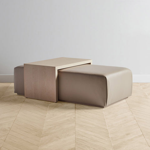 Bowery Ottoman