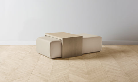 Bowery Ottoman