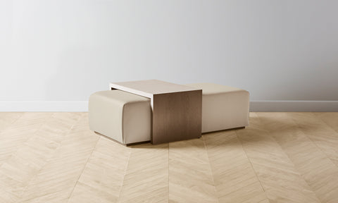 Bowery Ottoman