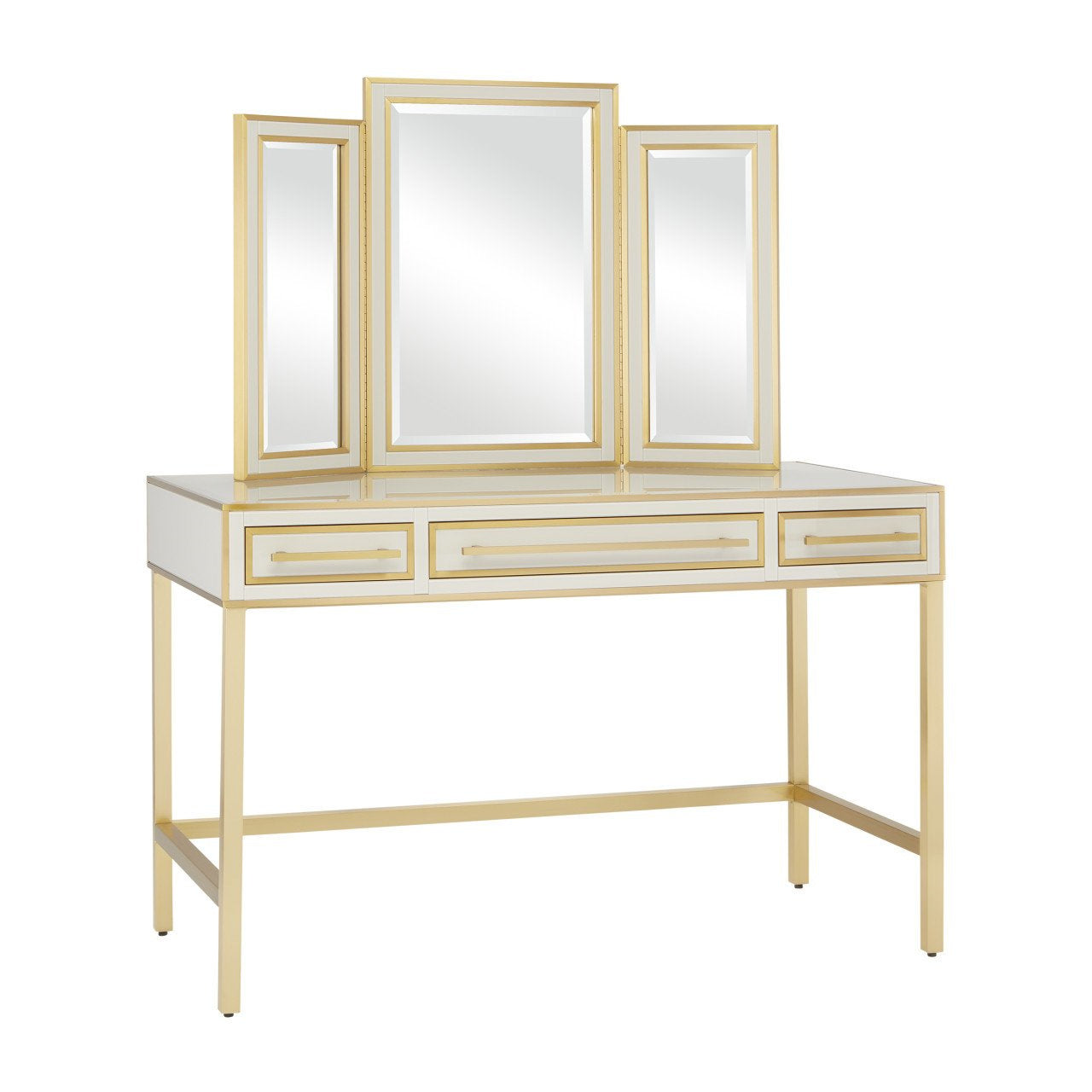 Arden Ivory Vanity