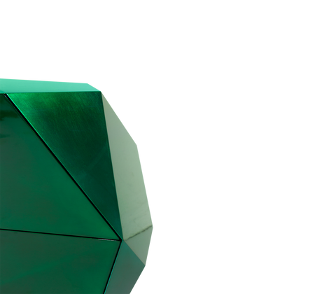 Emerald Green Sideboard Cabinet