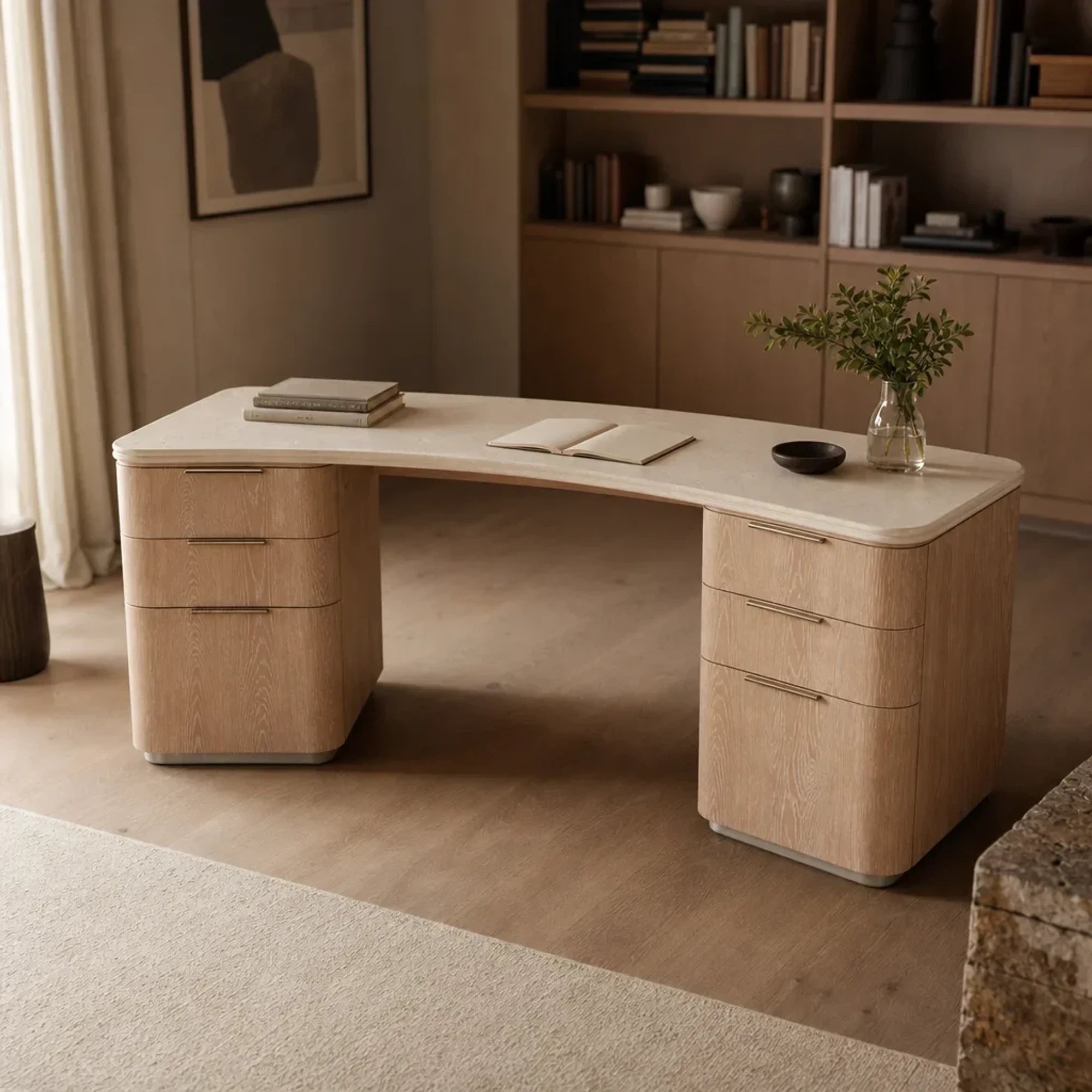 SAND / CREAM STONE