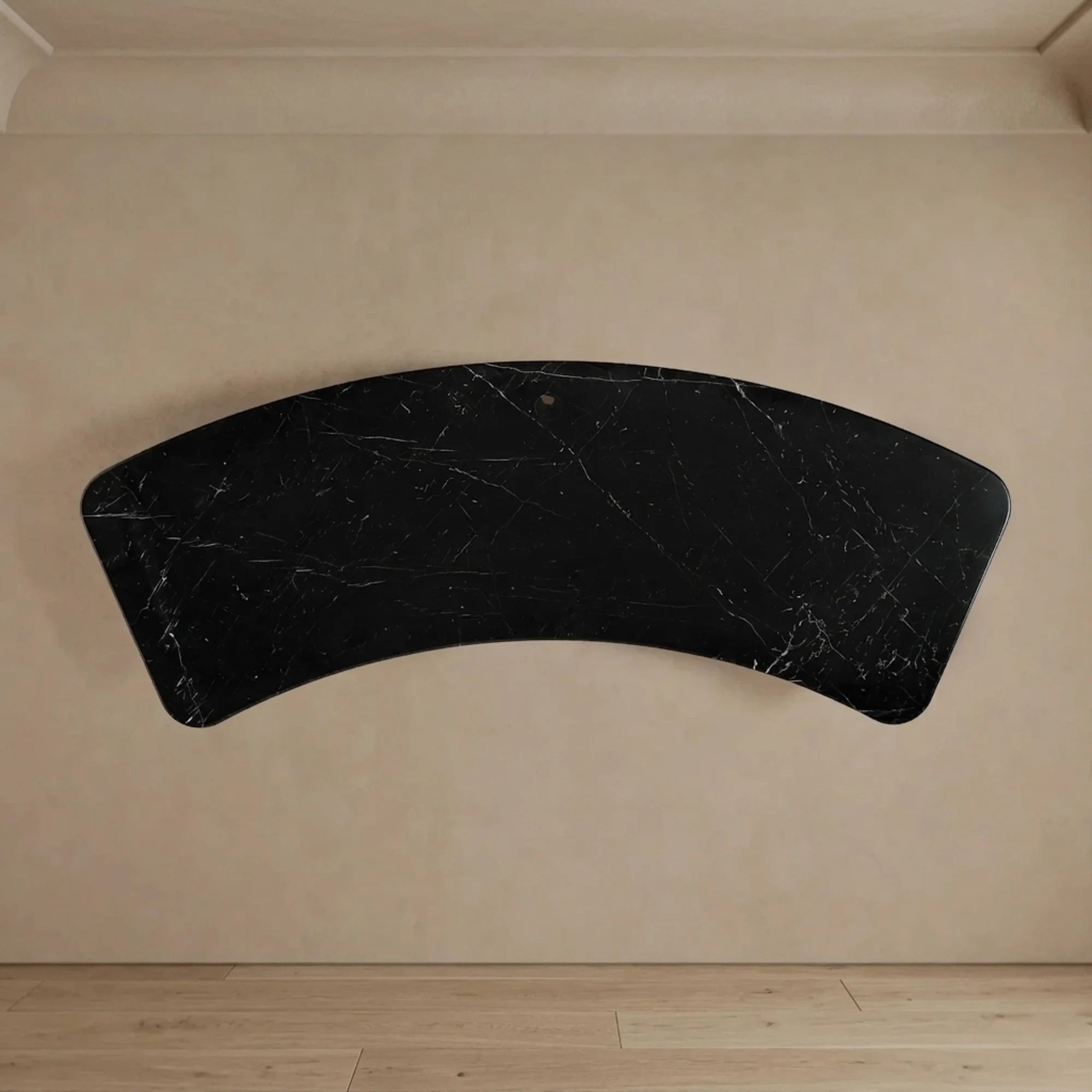 WALNUT / BLACK MARQUINA