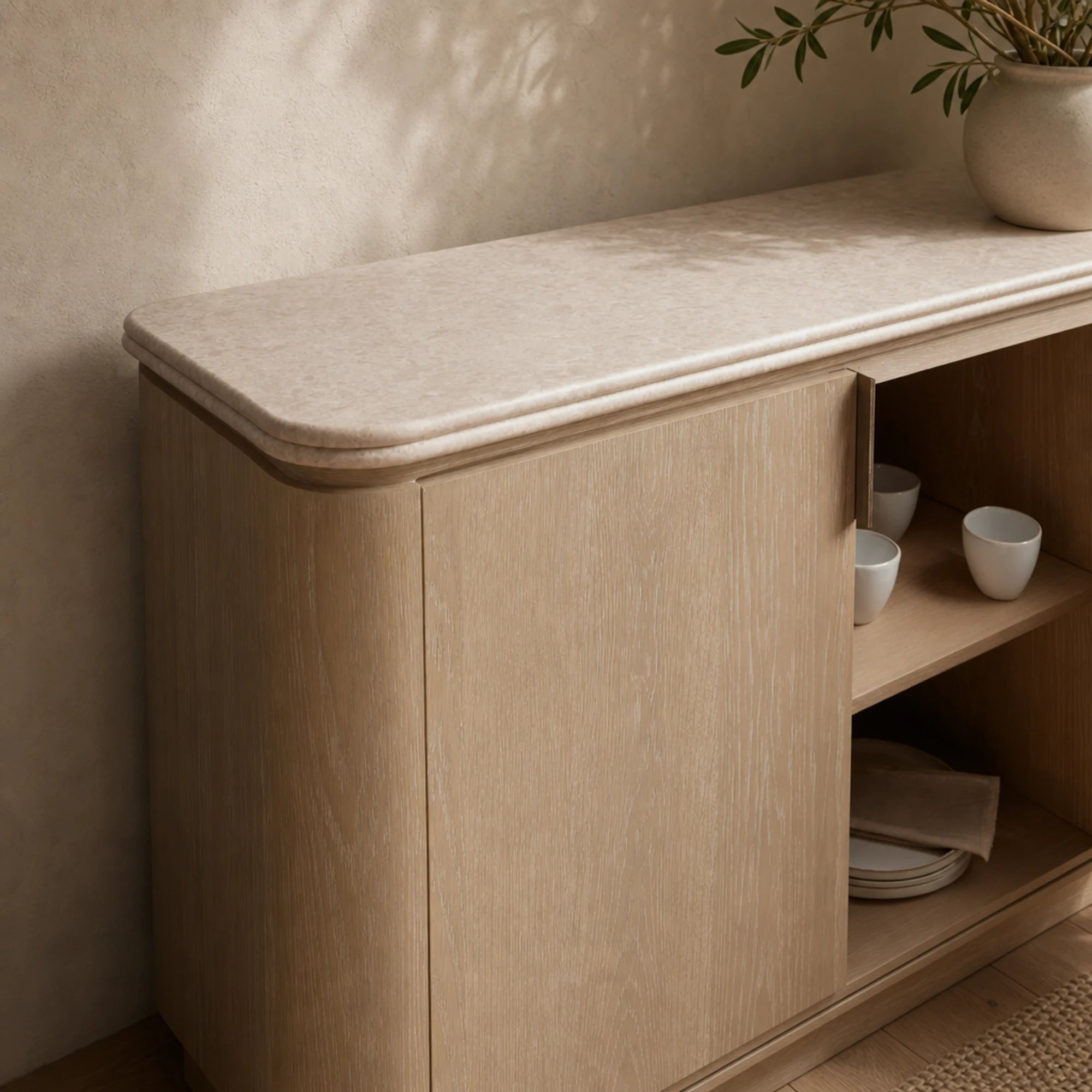 SAND / CREAM STONE